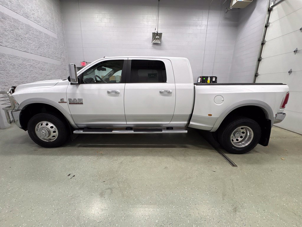 Used 2014 RAM 3500 Laramie AWD/4WD image 7