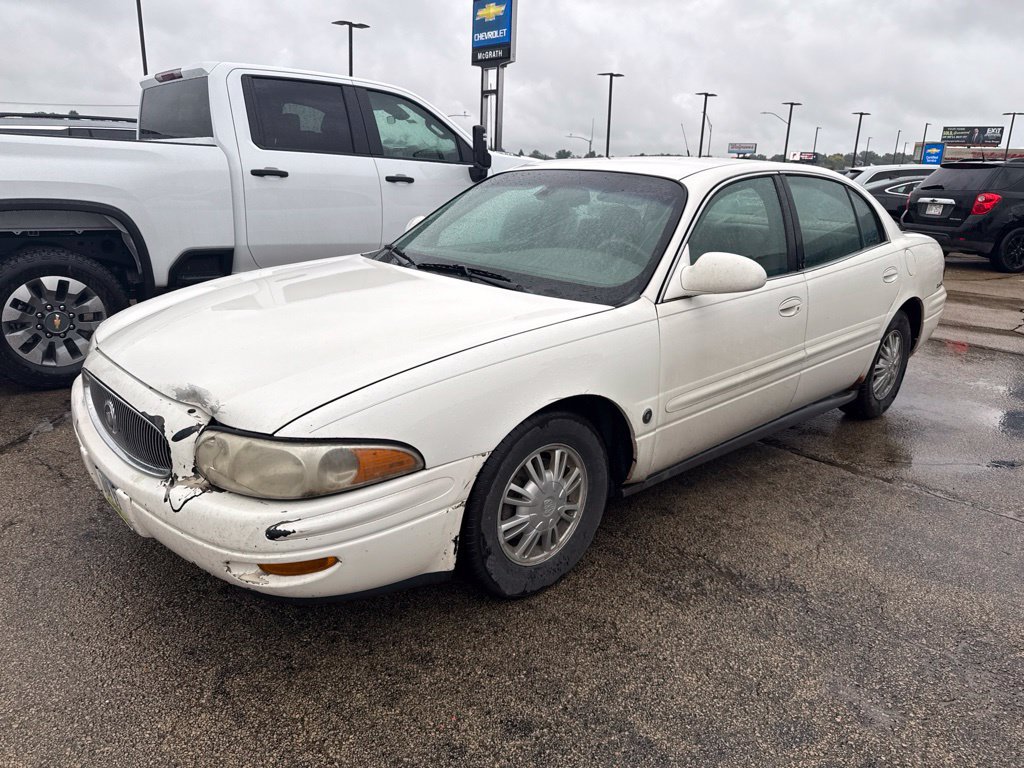Used 2002 Buick Le Sabre Limited FWD image 2