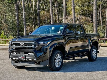 New 2026 Toyota Tacoma SR5