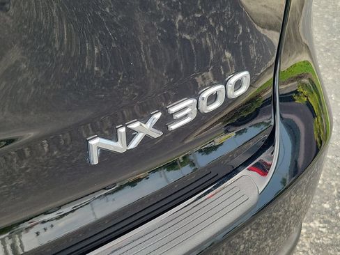 Used 2021 Lexus NX 300 F Sport w/ Accessory Package 2 FWD image 9
