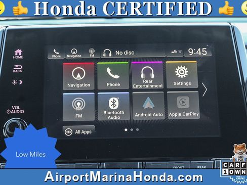 Certified 2024 Honda Odyssey Touring image 9