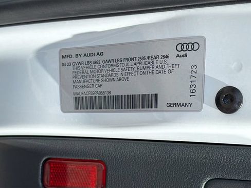 Used 2023 Audi A5 2.0T Premium Plus AWD/4WD image 43