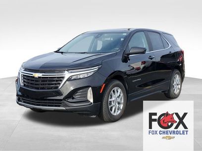 Certified 2023 Chevrolet Equinox LT