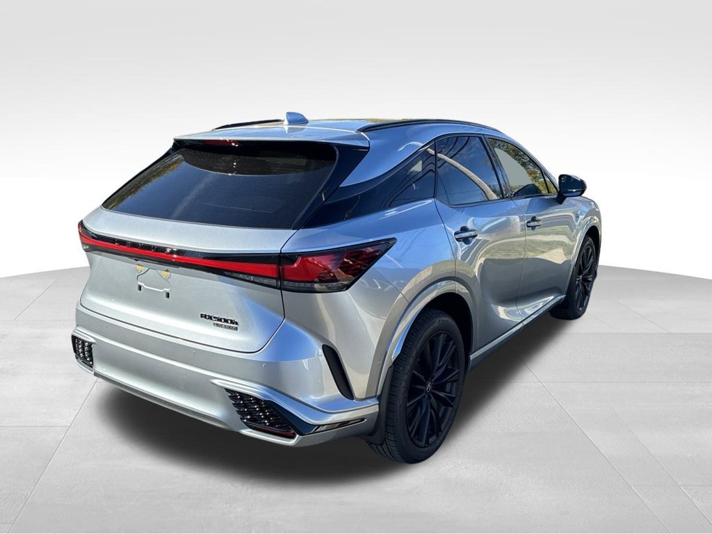 New 2026 Lexus RX 500h F Sport w/ Convenience Package AWD/4WD image 11