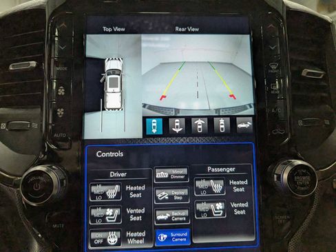 Used 2021 RAM 1500 Limited image 28