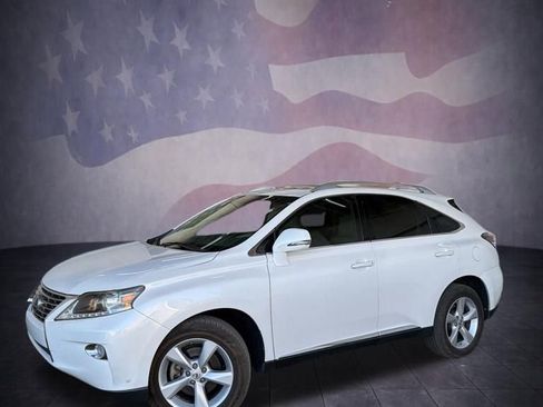 Used 2015 Lexus RX 350 FWD w/ Premium Package image 3