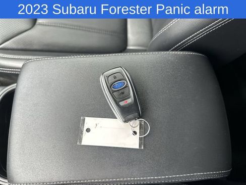 Used 2023 Subaru Forester Limited AWD/4WD image 32