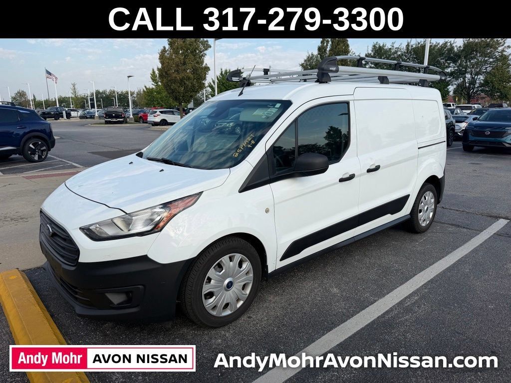 Used 2022 Ford Transit Connect XL FWD image 3