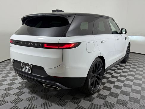 New 2026 Land Rover Range Rover Sport SE AWD/4WD image 10