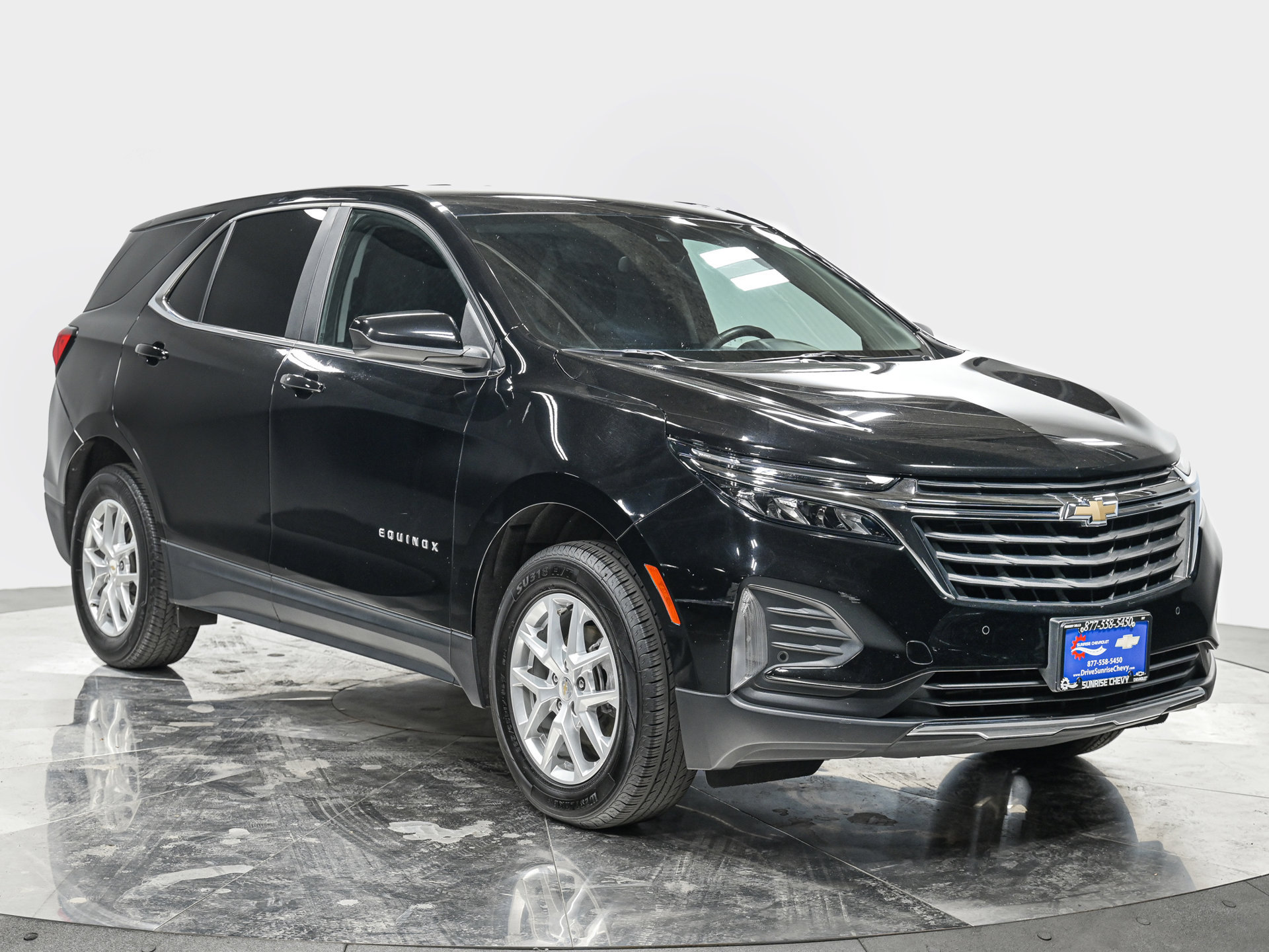 Used 2022 Chevrolet Equinox LT AWD/4WD image 11