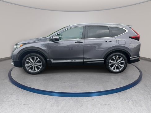 Used 2022 Honda CR-V Touring image 8