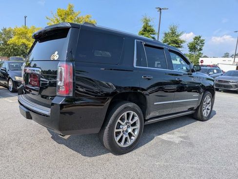 Used 2016 GMC Yukon Denali AWD/4WD image 4