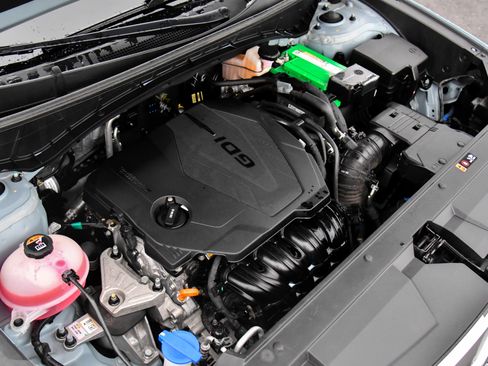 Used 2024 Hyundai Santa Cruz SEL image 47