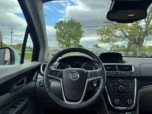 Used 2015 Buick Encore Premium w/ Experience Buick Package FWD image 18