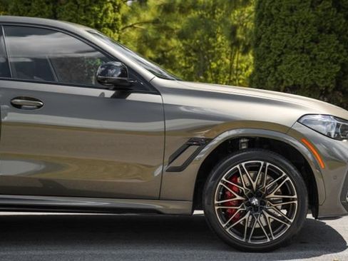 Used 2022 BMW X6 M w/ Competition Package AWD/4WD image 10