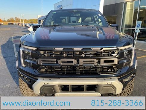 New 2025 Ford F150 Raptor image 2