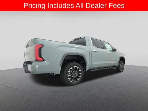 New 2026 Toyota Tundra Limited AWD/4WD image 47