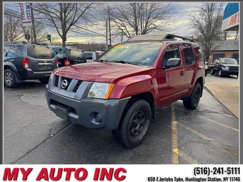 Used 2007 Nissan Xterra X w/ Power Pkg image 8