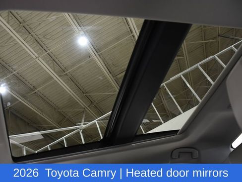 Used 2026 Toyota Camry XSE image 24