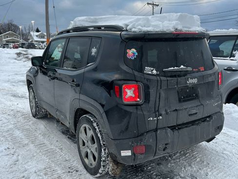 Used 2020 Jeep Renegade Limited image 3