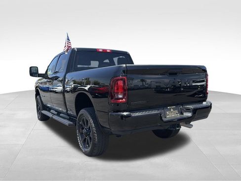Used 2025 RAM 2500 Big Horn AWD/4WD image 8