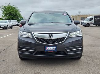Used 2016 Acura MDX SH-AWD w/ Technology Package video 2