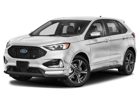 Used 2021 Ford Edge ST w/ Equipment Group 401A AWD/4WD image 1