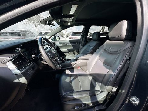 Used 2023 Cadillac XT5 Premium Luxury image 22