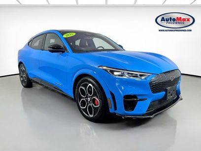 Used 2022 Ford Mustang Mach-E GT