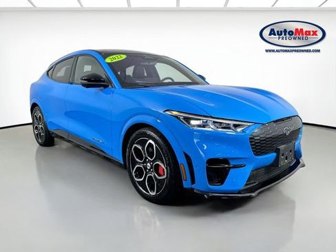 Used 2022 Ford Mustang Mach-E GT AWD/4WD image 1