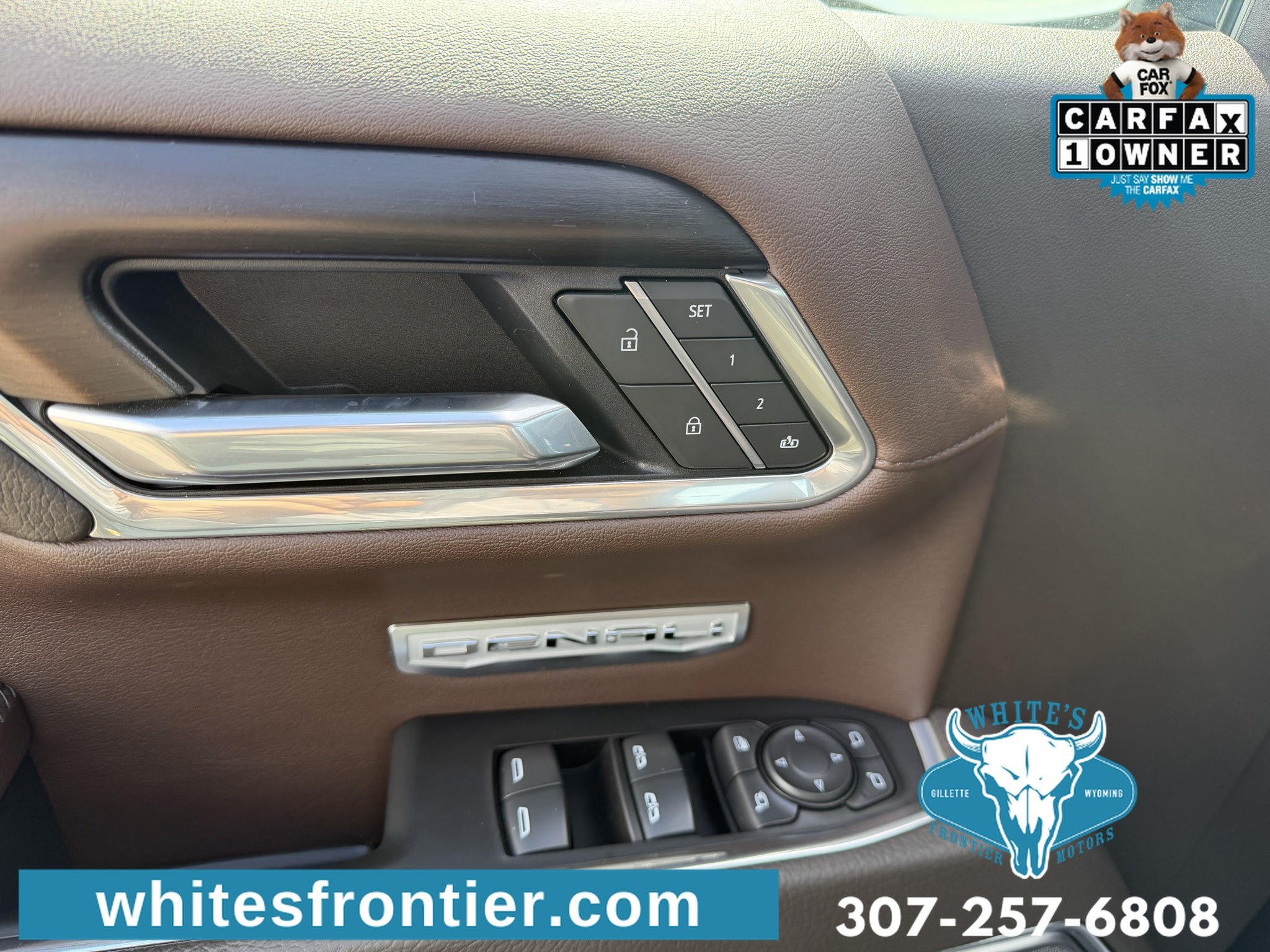 Used 2025 GMC Sierra 1500 Denali w/ Technology Package AWD/4WD image 20
