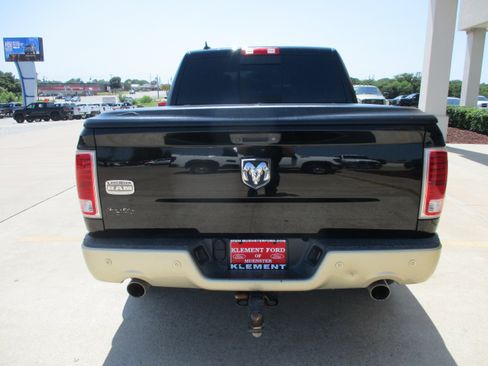 Used 2014 RAM 1500 Laramie Longhorn RWD image 7