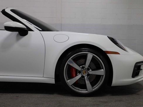 Certified 2024 Porsche 911 Targa 4S image 10