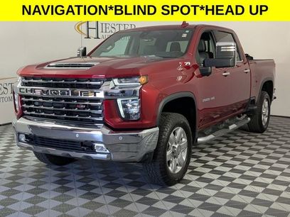 Used 2020 Chevrolet Silverado 2500 LTZ w/ LTZ Premium Package