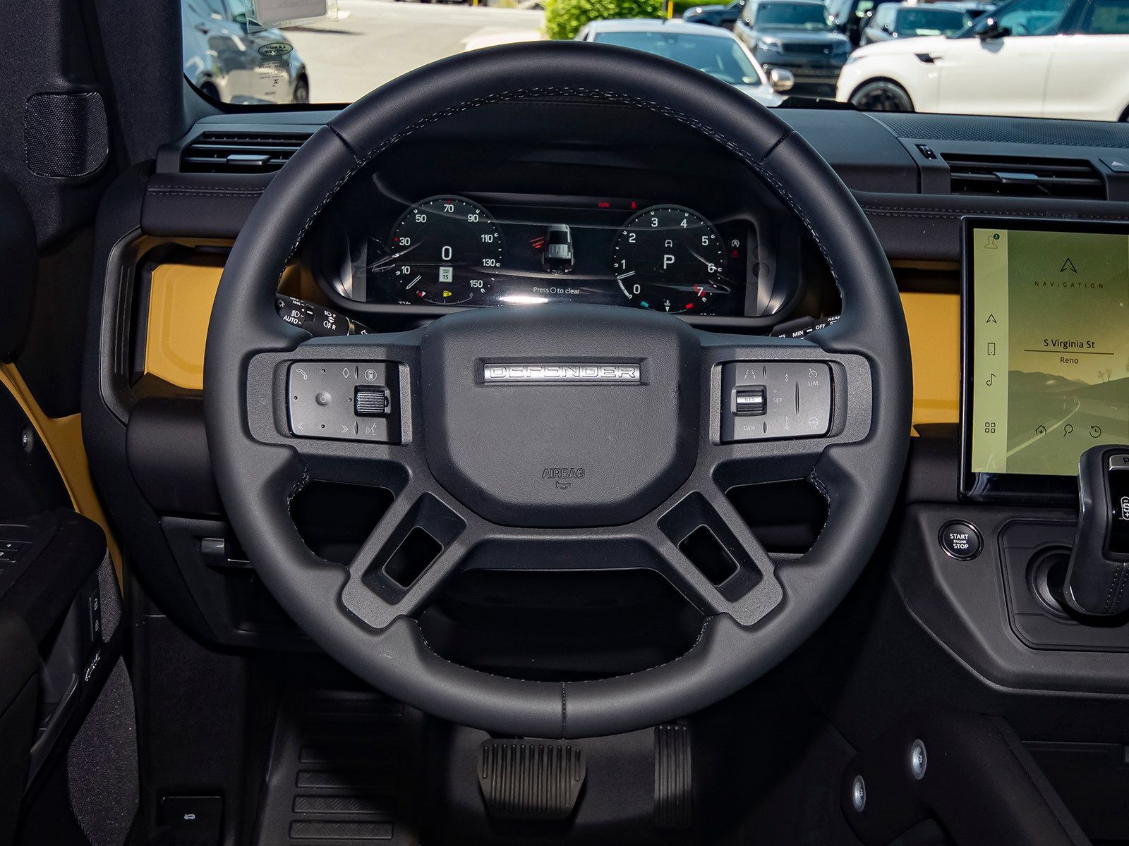 New 2026 Land Rover Defender 110 AWD/4WD image 13