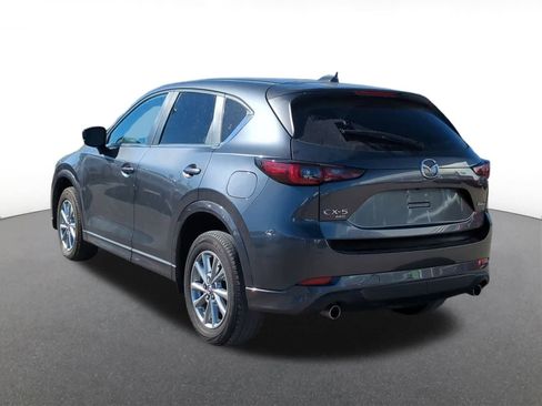Certified 2024 MAZDA CX-5 AWD 2.5 S w/ Preferred Package image 4