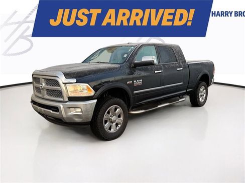 Used 2015 RAM 2500 Laramie w/ Protection Group image 1