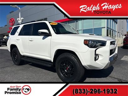 Used 2020 Toyota 4Runner TRD Off-Road Premium