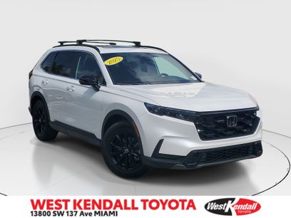 Used 2025 Honda CR-V Sport
