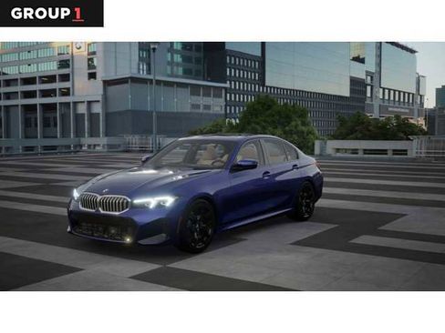 New 2026 BMW 330i 330i NA w/ M Sport Package image 1