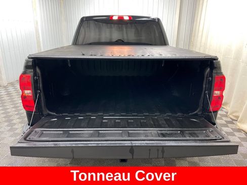 Used 2018 Chevrolet Silverado 1500 LT w/ All Star Edition AWD/4WD image 9