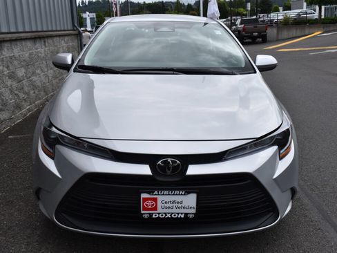 Certified 2026 Toyota Corolla LE FWD image 2