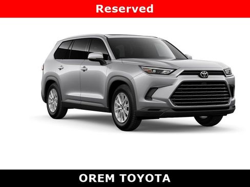 New 2026 Toyota Grand Highlander XLE image 15