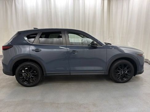 Used 2023 MAZDA CX-5 Carbon Edition AWD/4WD image 7