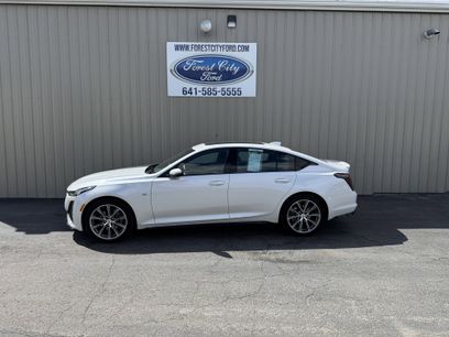 Used 2023 Cadillac CT5 Sport w/ Climate Package