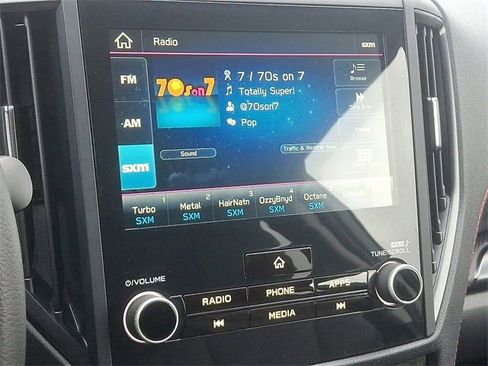 Certified 2024 Subaru Forester Sport image 16