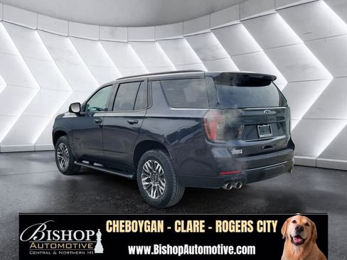 Used 2025 Chevrolet Tahoe Z71 AWD/4WD image 17