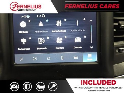 Used 2022 RAM 1500 Big Horn image 32