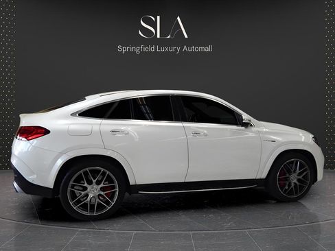 Used 2023 Mercedes-Benz GLE 63 AMG S image 3