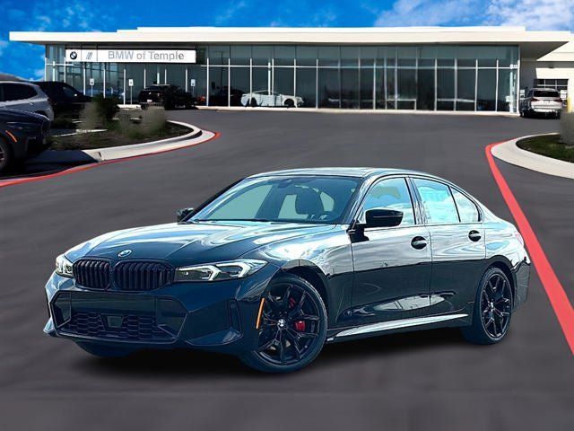 New 2026 BMW 330i Sedan w/ M Sport Package RWD image 31
